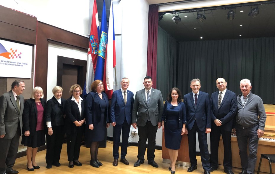 DAN VIJEĆA ČEŠKE NACIONALNE MANJINE